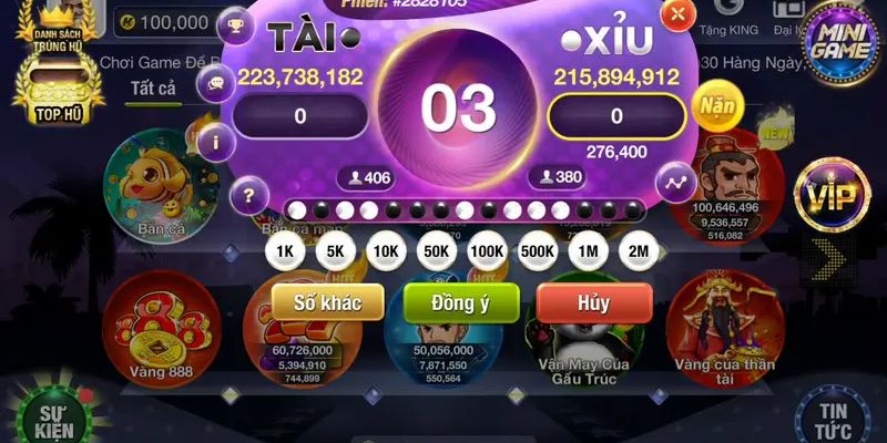 Cách chơi tài xỉu online Net88 cho người mới